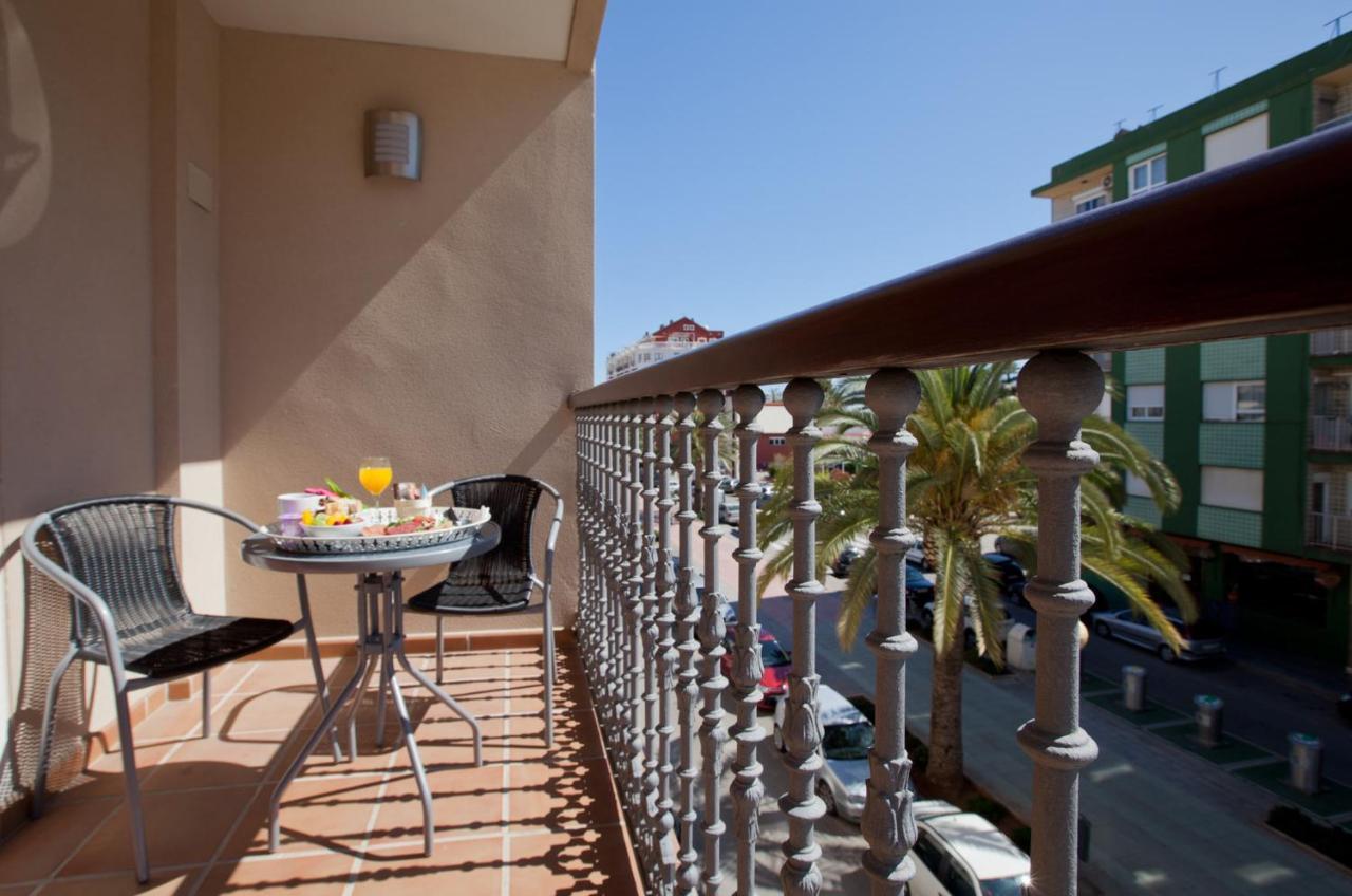 Hotel Mr Costa Blanca 德尼亚 外观 照片