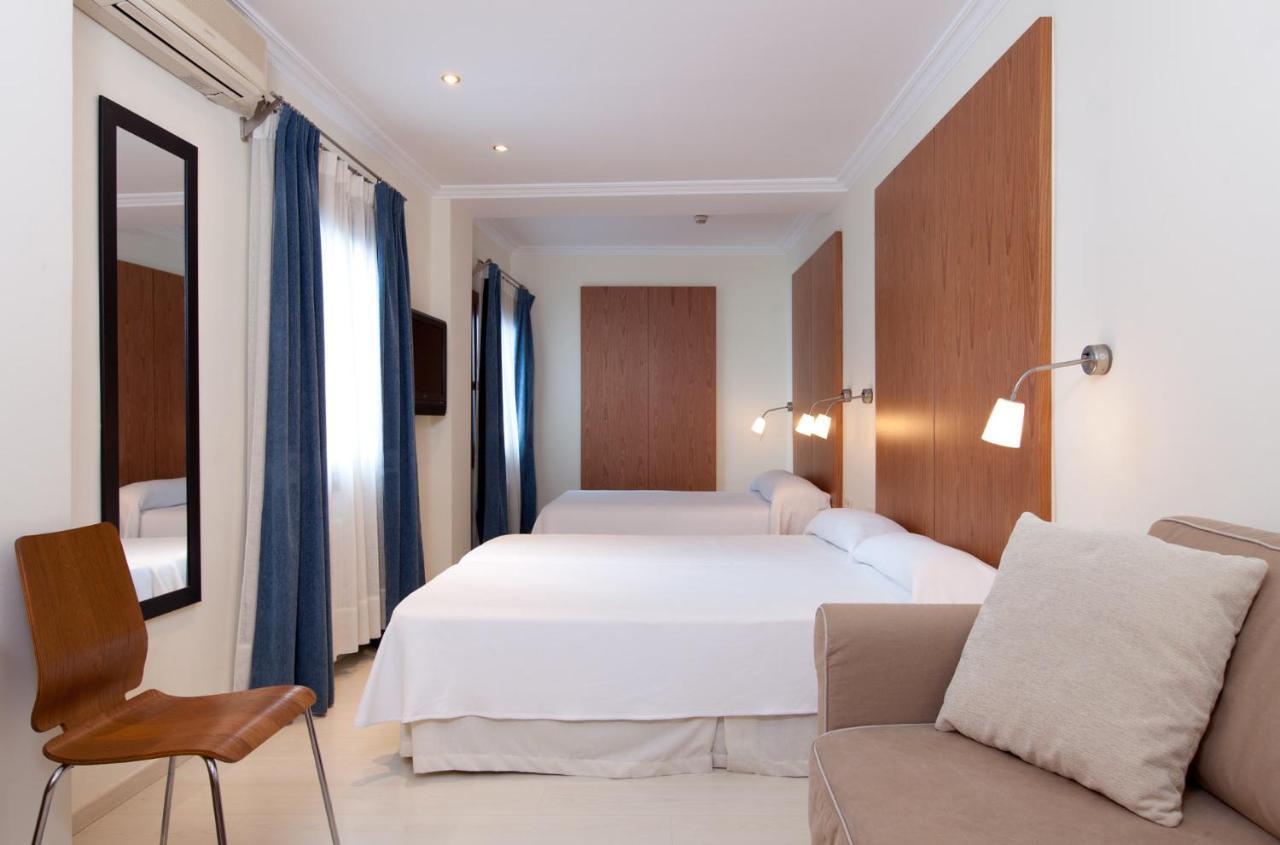 Hotel Mr Costa Blanca 德尼亚 外观 照片