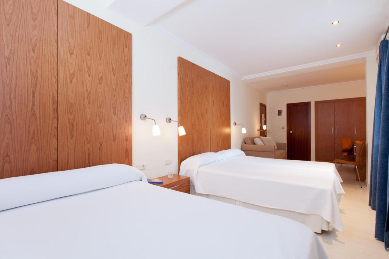 Hotel Mr Costa Blanca 德尼亚 外观 照片