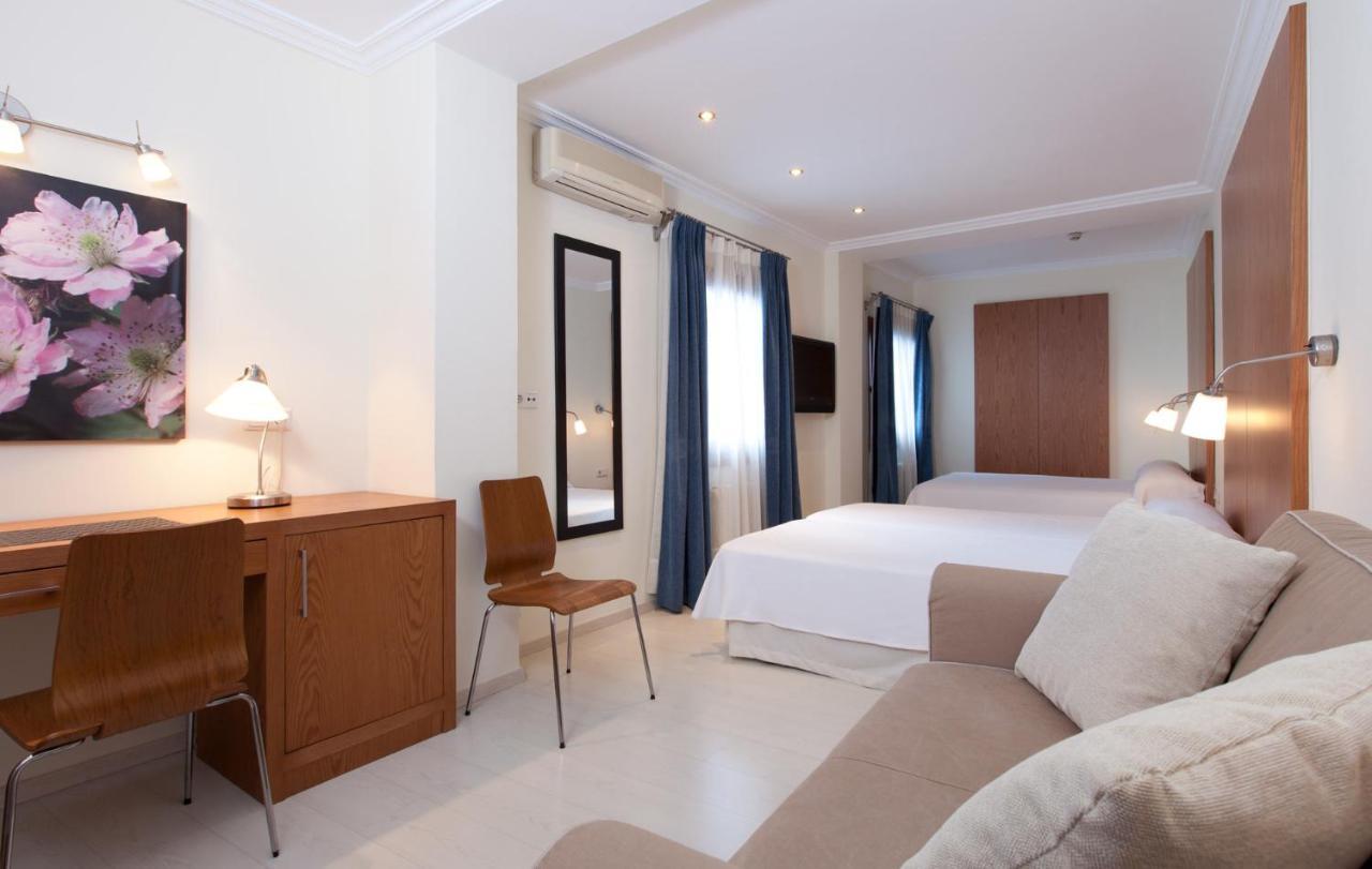 Hotel Mr Costa Blanca 德尼亚 外观 照片