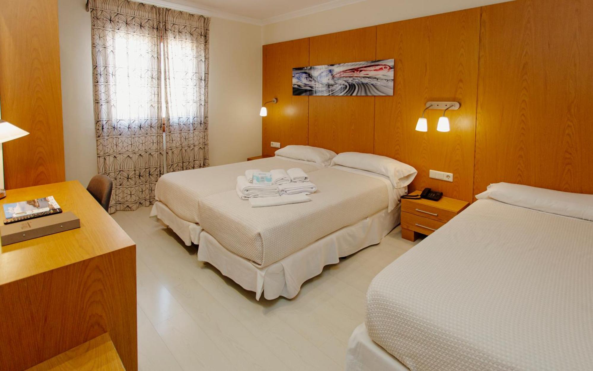 Hotel Mr Costa Blanca 德尼亚 外观 照片