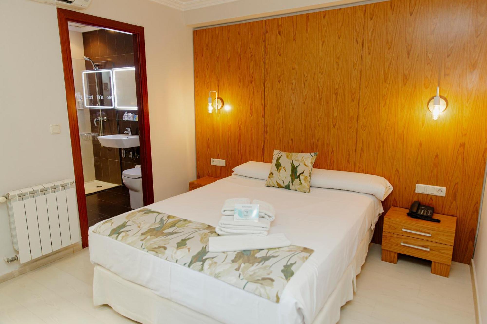 Hotel Mr Costa Blanca 德尼亚 外观 照片