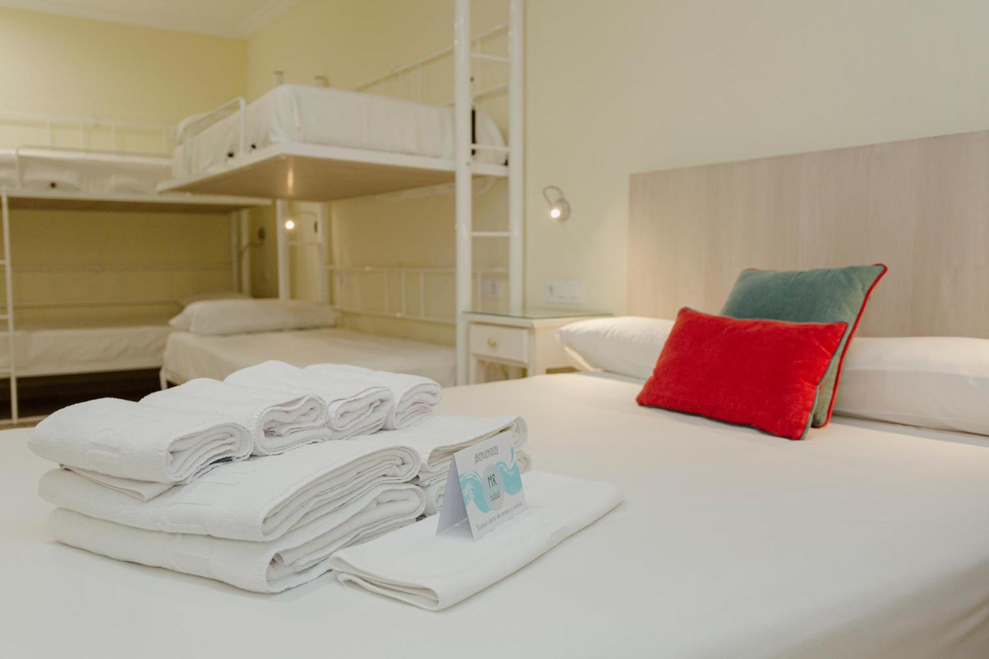 Hotel Mr Costa Blanca 德尼亚 外观 照片