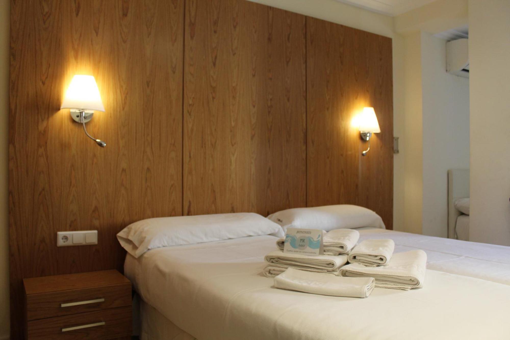 Hotel Mr Costa Blanca 德尼亚 外观 照片