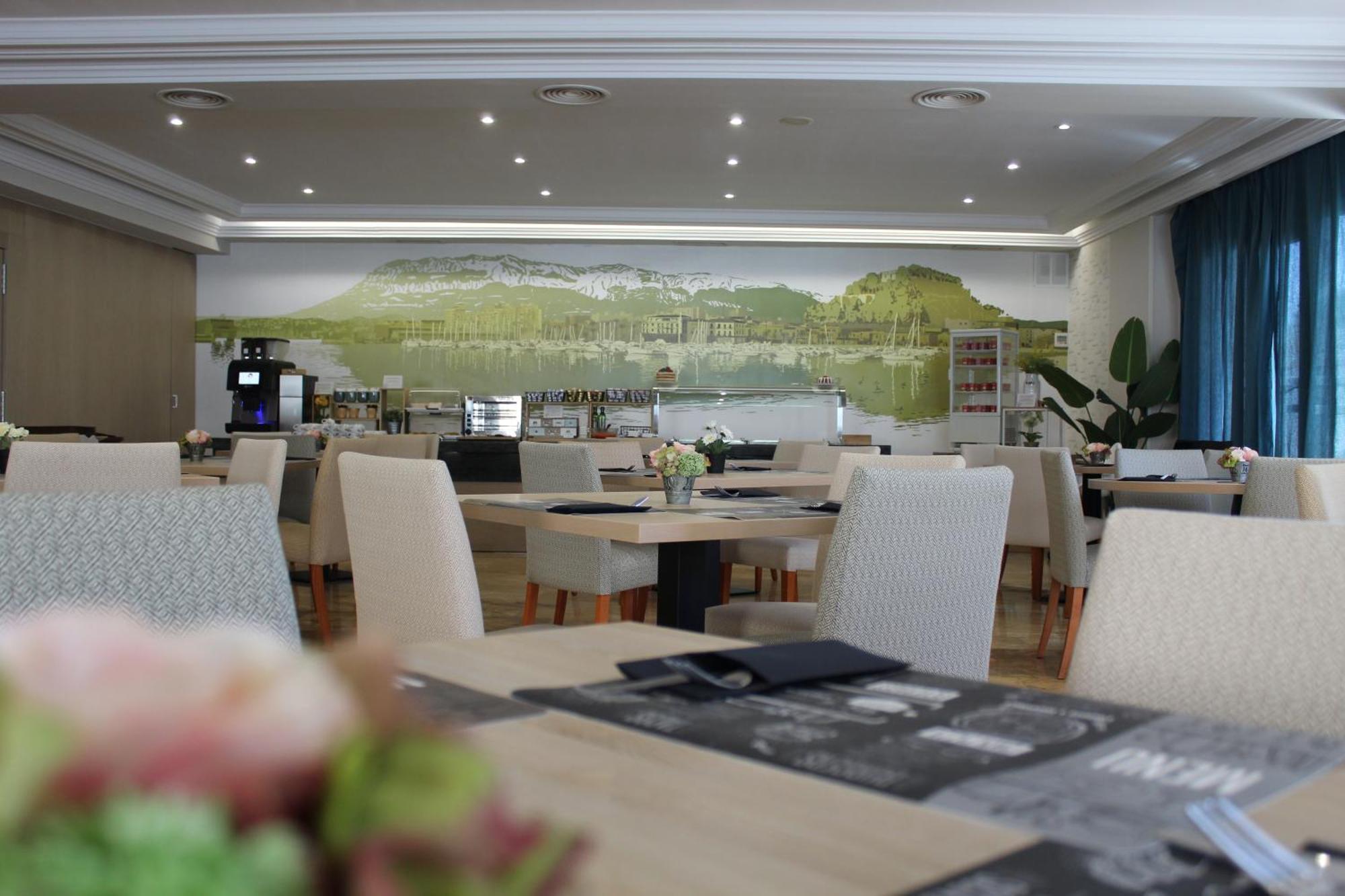 Hotel Mr Costa Blanca 德尼亚 外观 照片