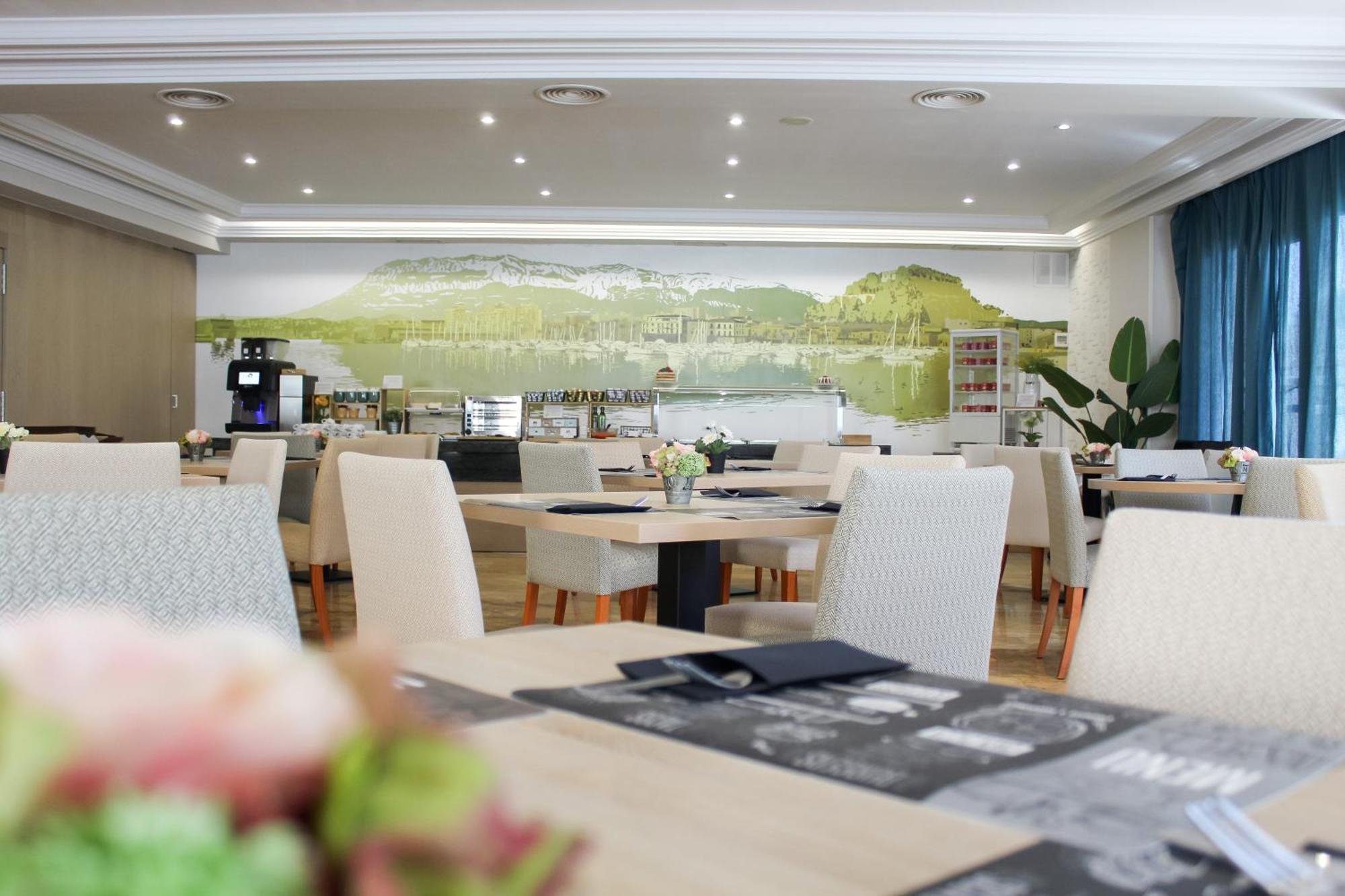 Hotel Mr Costa Blanca 德尼亚 外观 照片