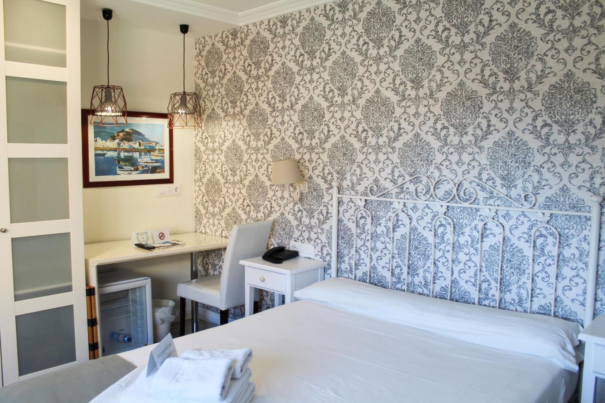 Hotel Mr Costa Blanca 德尼亚 外观 照片