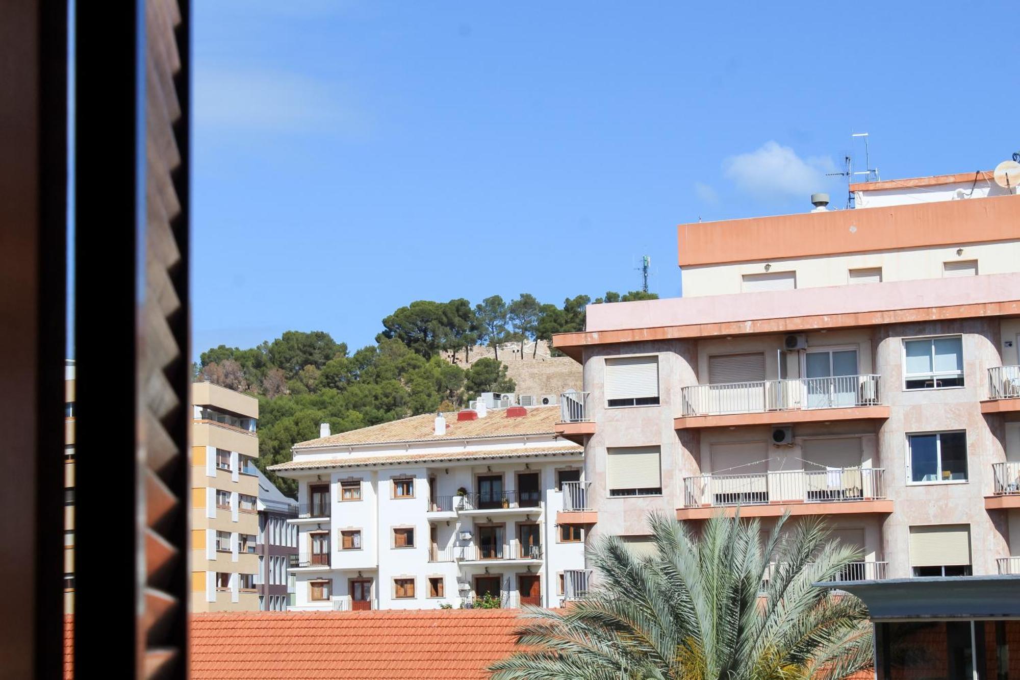 Hotel Mr Costa Blanca 德尼亚 外观 照片