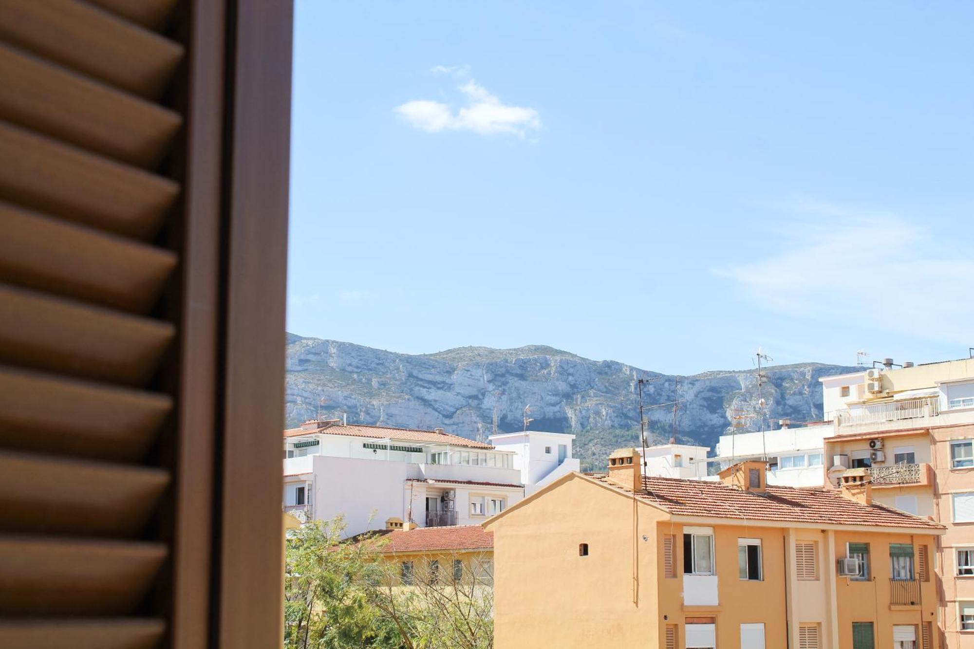 Hotel Mr Costa Blanca 德尼亚 外观 照片