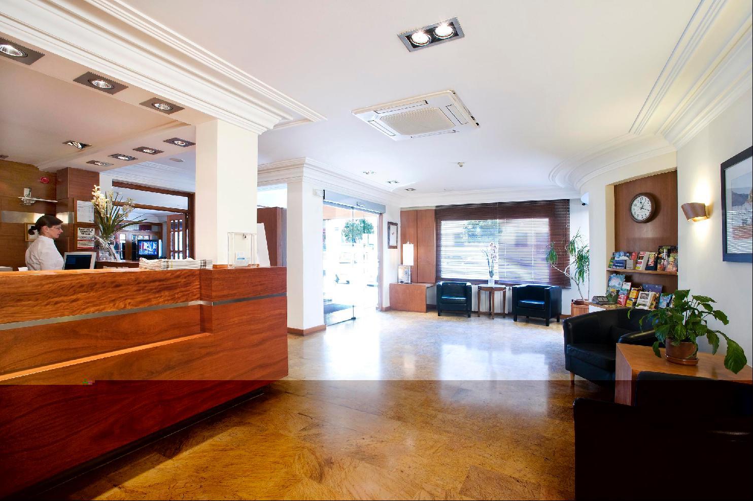 Hotel Mr Costa Blanca 德尼亚 外观 照片
